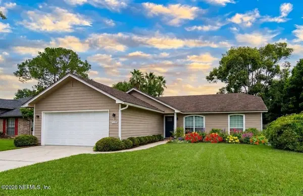 4383 Battlecreek W Court, Jacksonville, FL 32258
