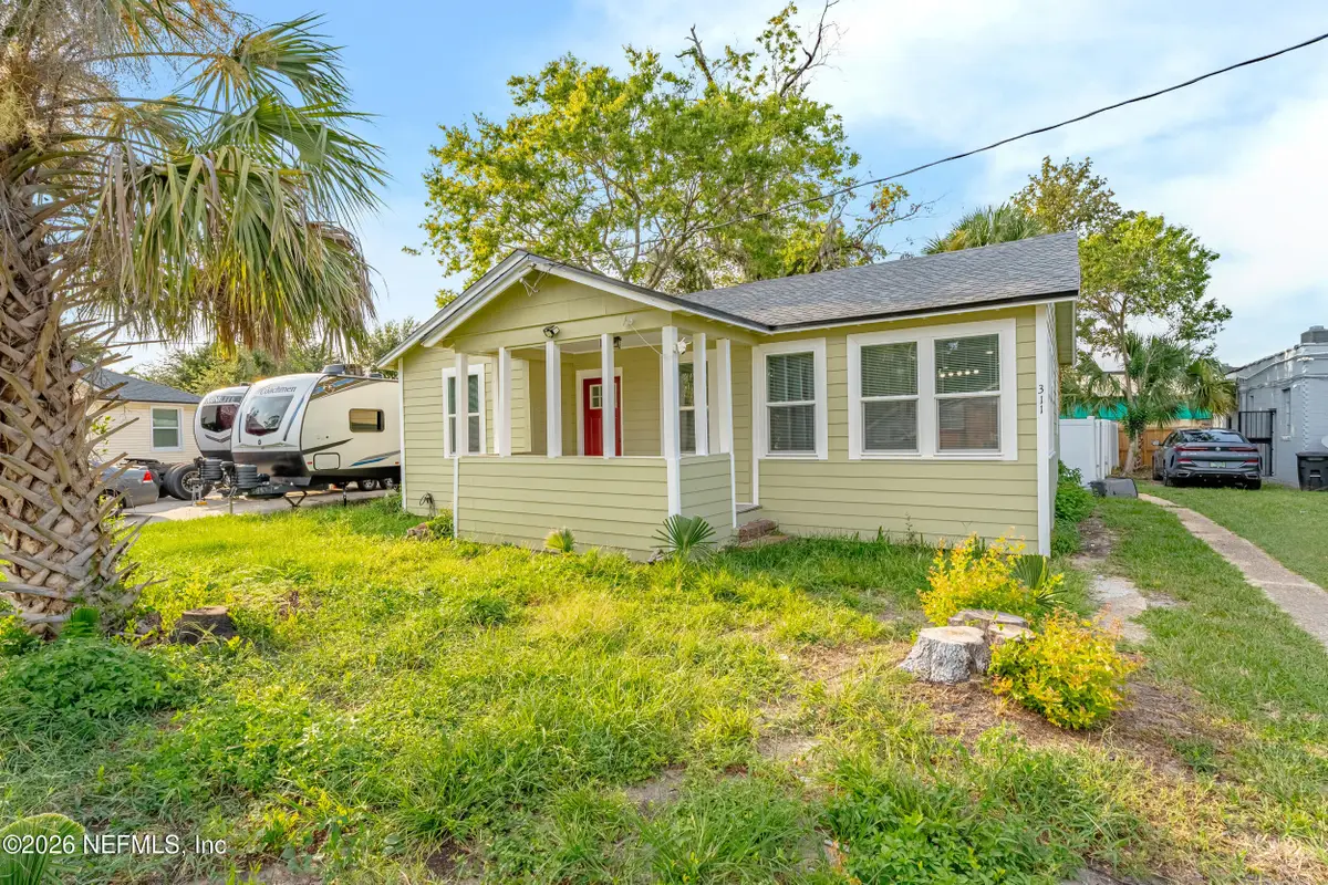 311 Chestnut Drive, Jacksonville, FL 32208 - #1