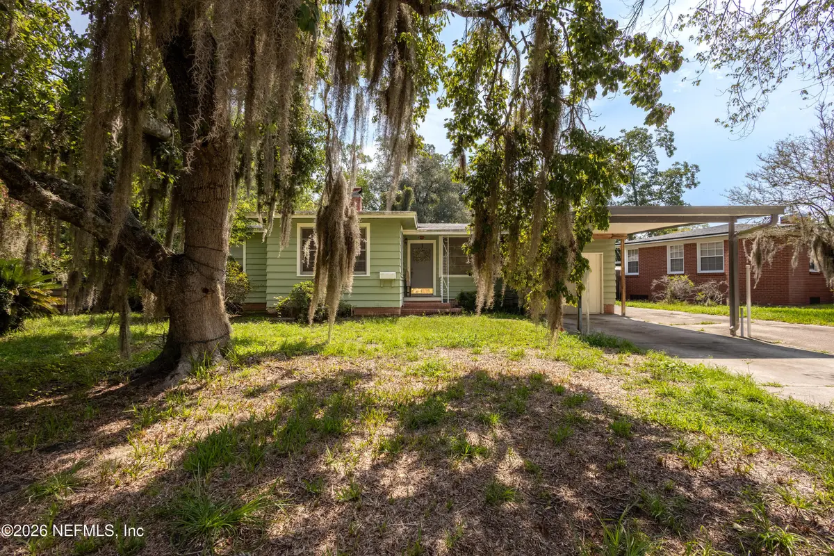 1207 Glen Laura Road, Jacksonville, FL 32205 - #1