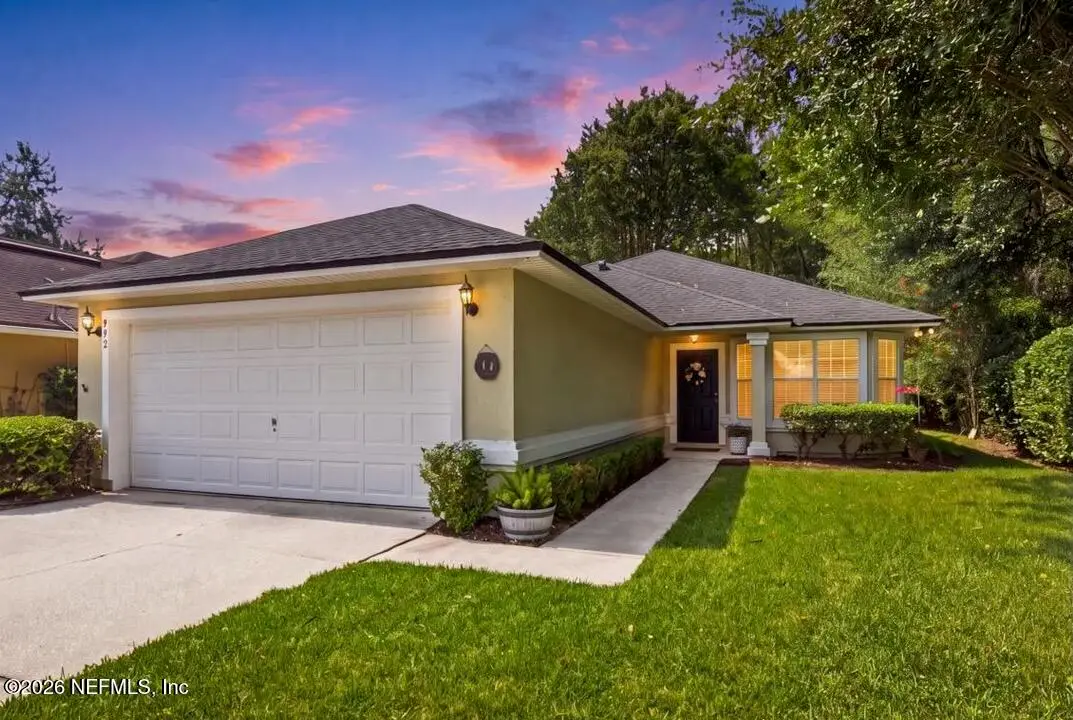 952 Buttercup Drive, Saint Johns, FL 32259 - #1