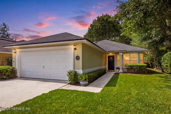 952 Buttercup Drive, St. Johns, FL 32259