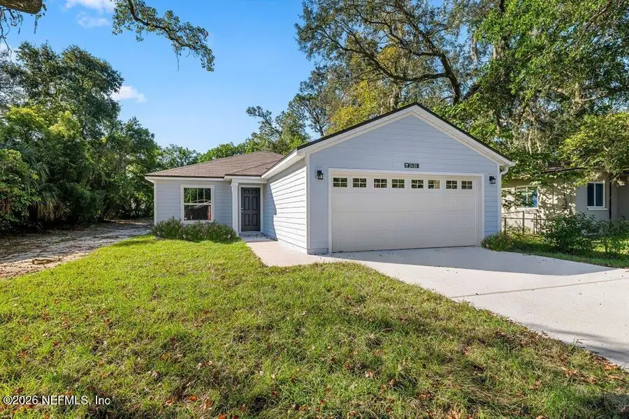 1541 W 15th Street, Jacksonville, FL 32209 - #2
