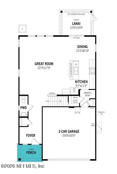 79 Grand Lakes Drive, Saint Johns, FL 32259 - #2