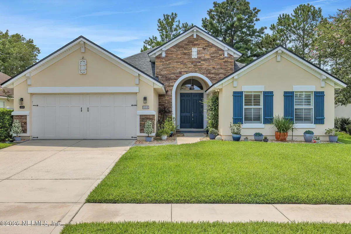 668 Porta Rosa Circle, Saint Augustine, FL 32092 - #1