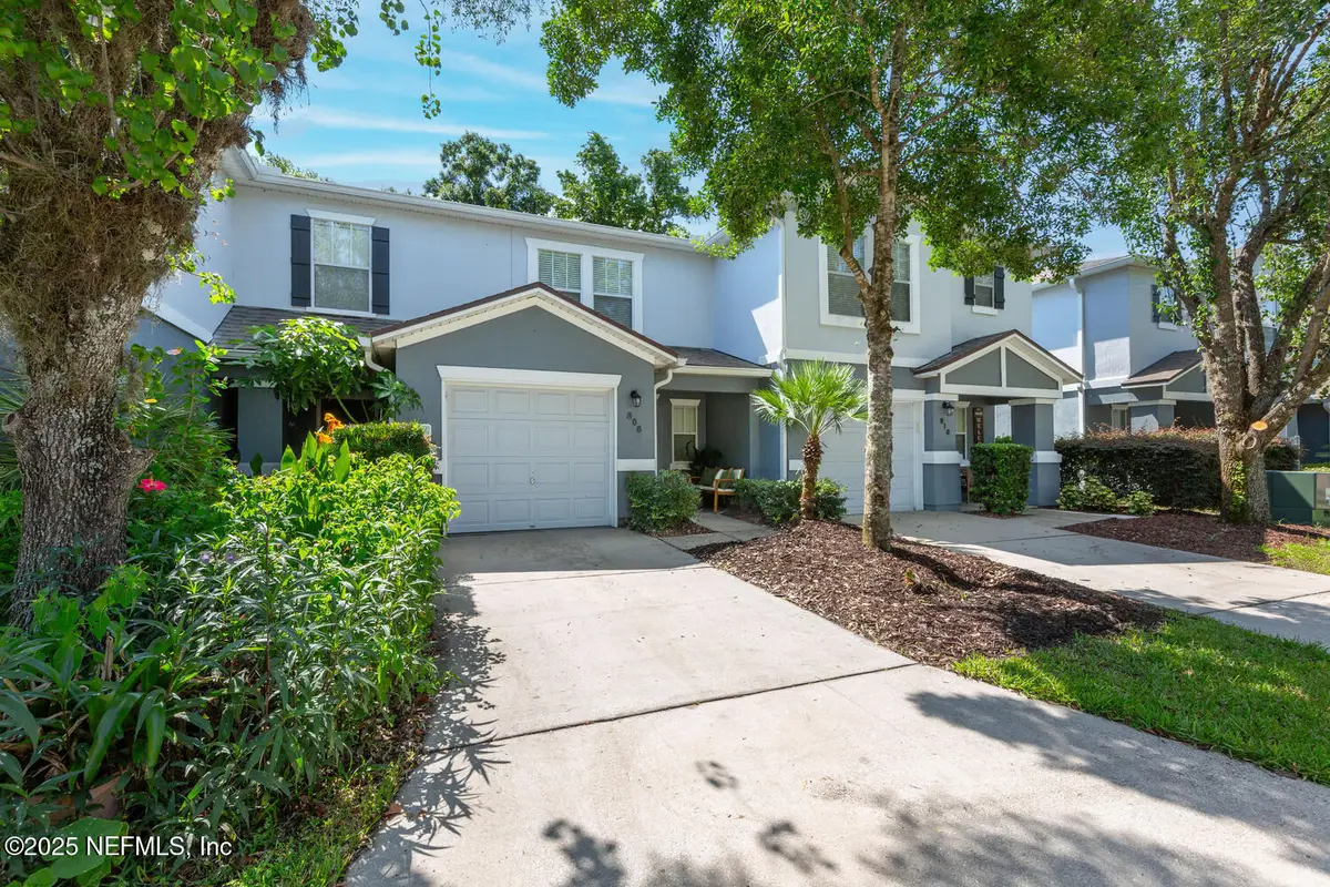 808 Black Cherry S Drive, Saint Johns, FL 32259 - #1