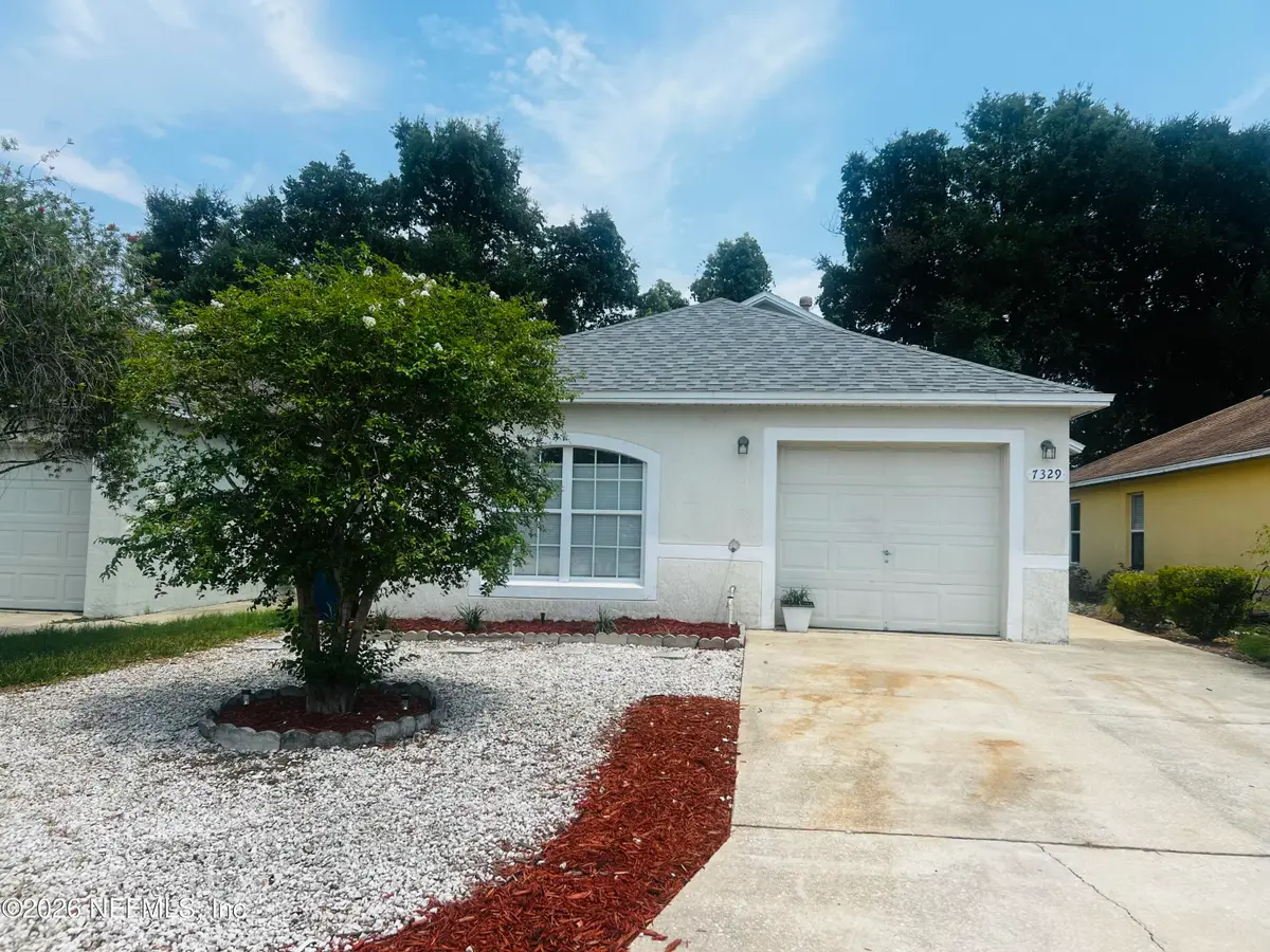 7329 Lawn Tennis Lane, Jacksonville, FL 32277 - #1