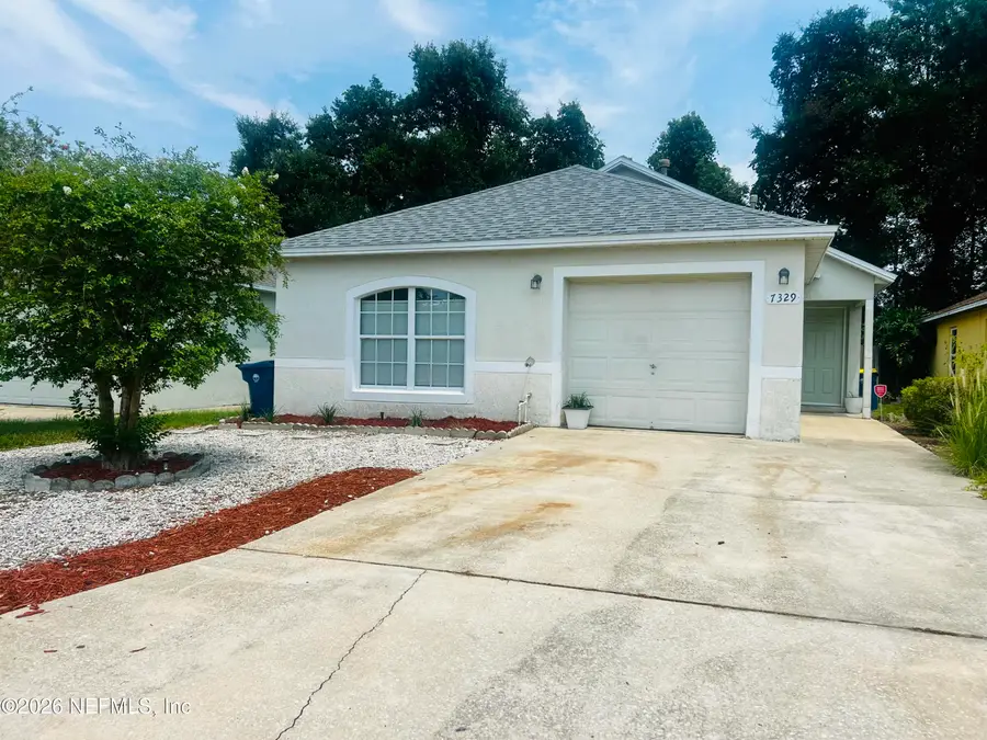 7329 Lawn Tennis Lane, Jacksonville, FL 32277 - #2