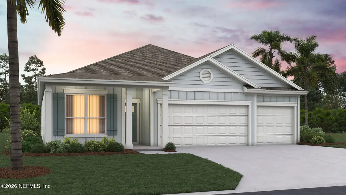 344 Grand Beacon Boulevard, Jacksonville, FL 32218 - #1