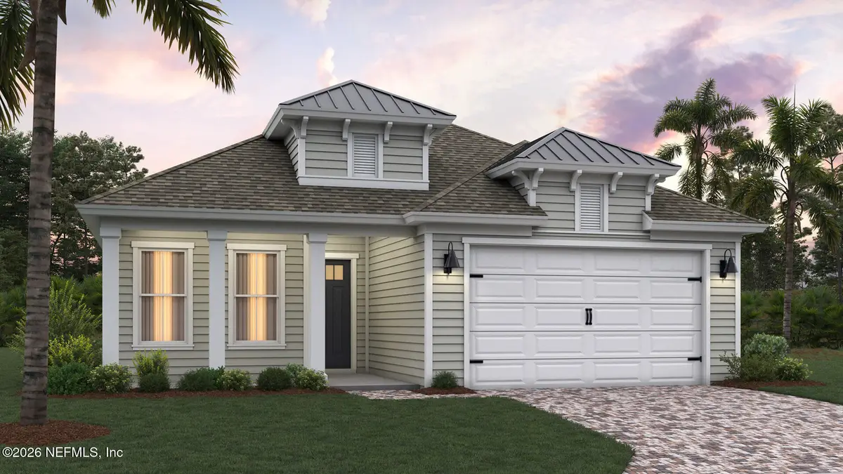 361 Grand Beacon Boulevard, Jacksonville, FL 32218 - #1