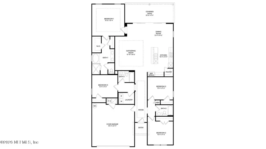 355 Grand Beacon Boulevard, Jacksonville, FL 32218 - #2