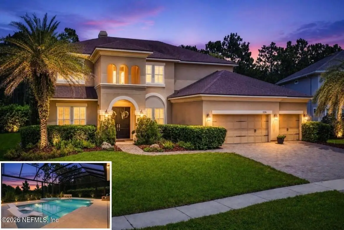 126 Cameron Drive, Ponte Vedra, FL 32081 - #1