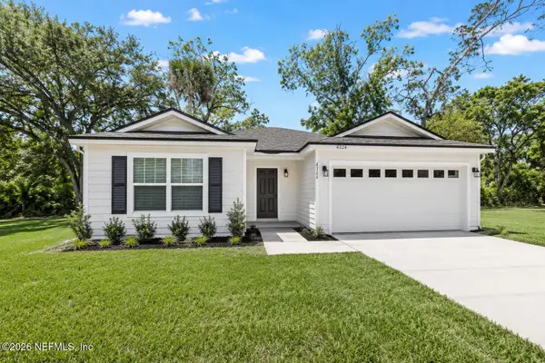 6323 Reed Drive, Keystone Heights, FL 32656