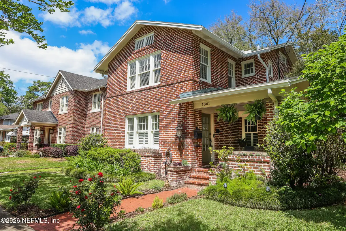 1361 Challen Avenue, Jacksonville, FL 32205 - #1