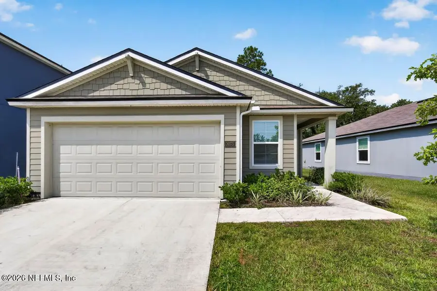 3075 Rustic Deer Way, Green Cove Springs, FL 32043 - #2