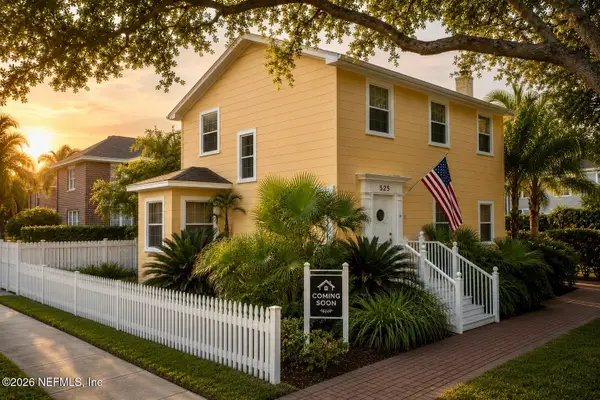 525 2nd Street, Neptune Beach, FL 32266