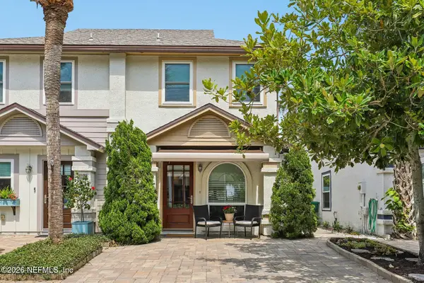 2027 Gail Avenue, Jacksonville Beach, FL 32250