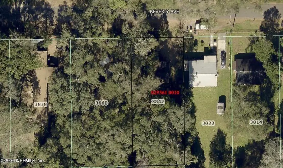 3842 Beverly Avenue, Jacksonville, FL 32208 - #2