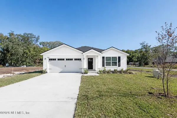8239 Berry Avenue, Jacksonville, FL 32211