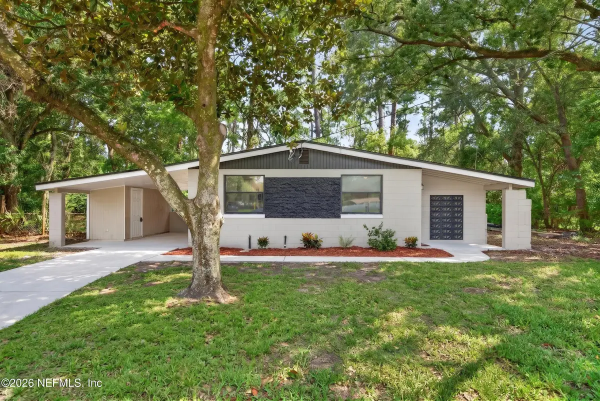 6564 Todd Road, Jacksonville, FL 32216 - #1