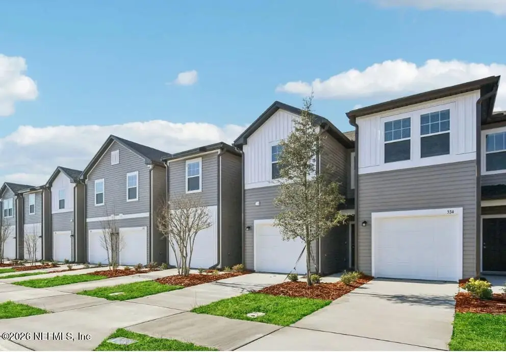 1117 Otter Brook Street, Jacksonville, FL 32218 - #1