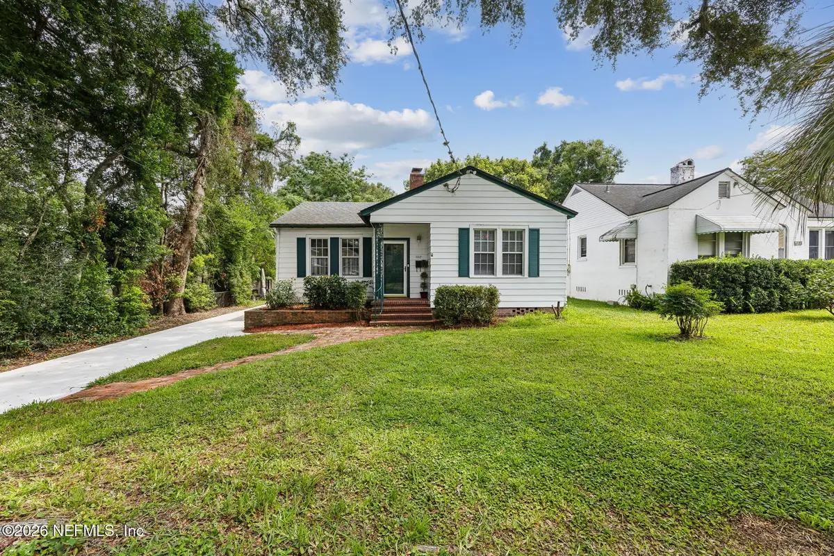 1117 Peachtree Street, Jacksonville, FL 32207 - #1