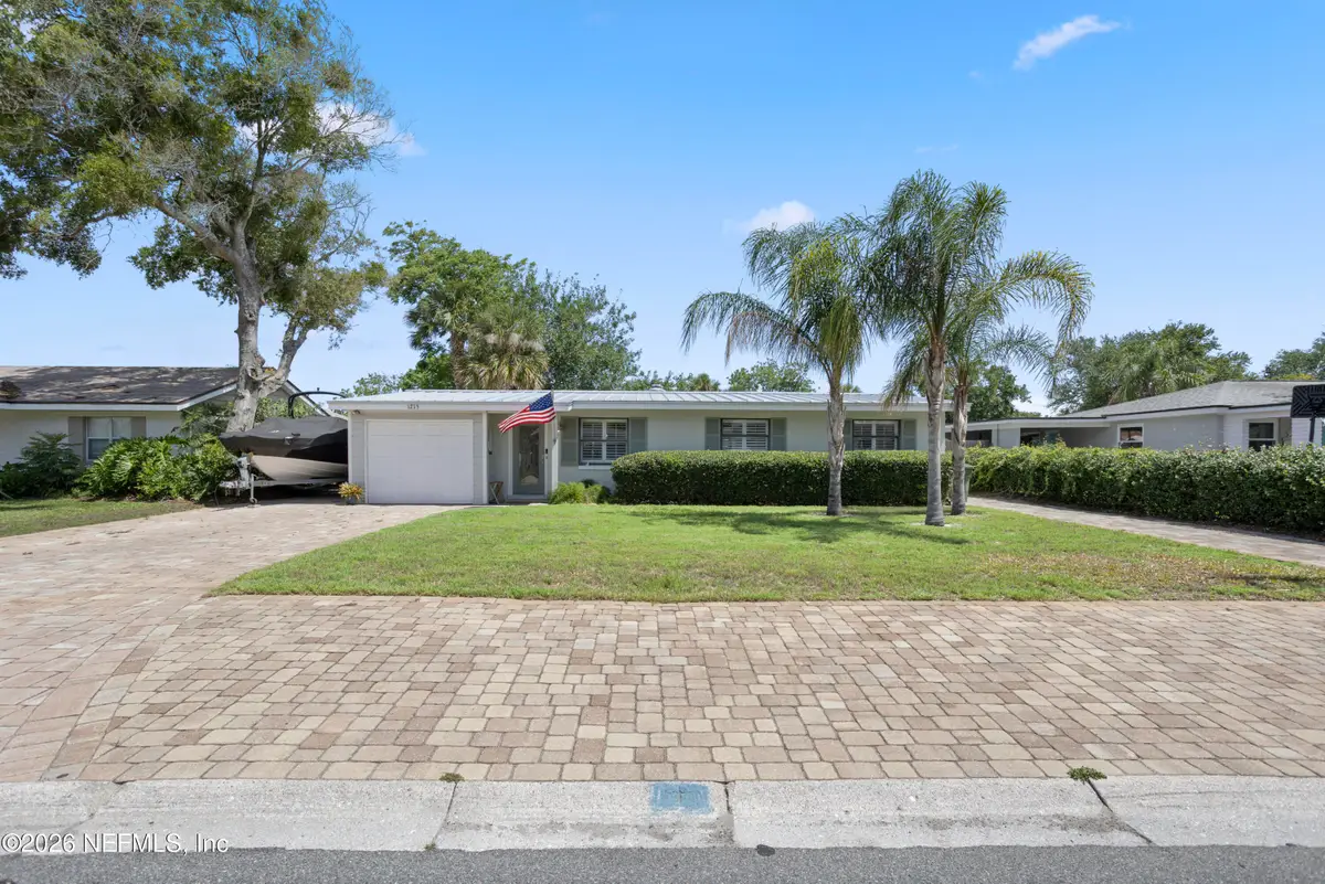 1215 15th N Avenue, Jacksonville Beach, FL 32250 - #1