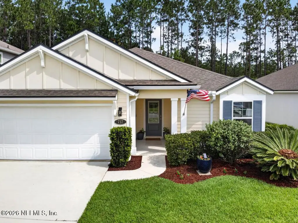 717 Shetland Drive, Saint Johns, FL 32259 - #1