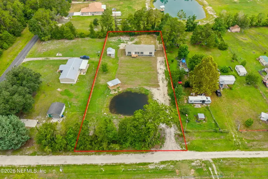 21964 NW 85th Avenue, Starke, FL 32091 - #2