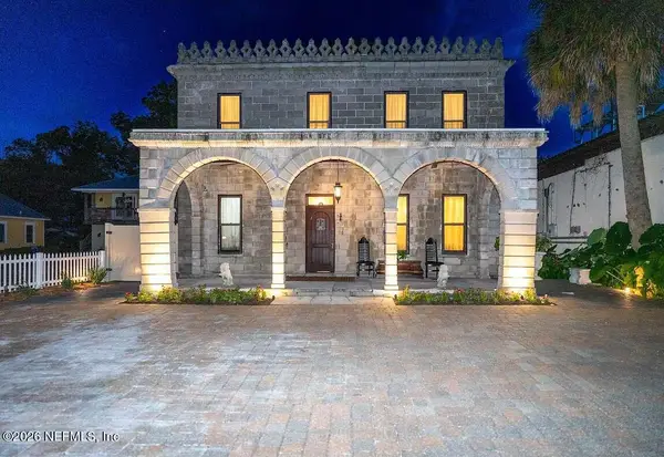 33 Old Mission Avenue, St. Augustine, FL 32084