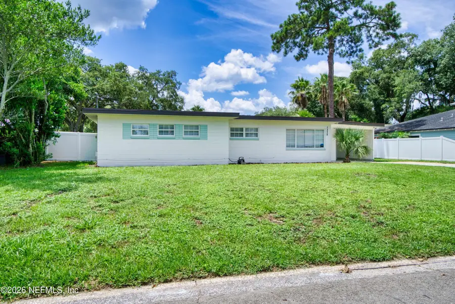 1338 Pinewood Road, Jacksonville Beach, FL 32250 - #2