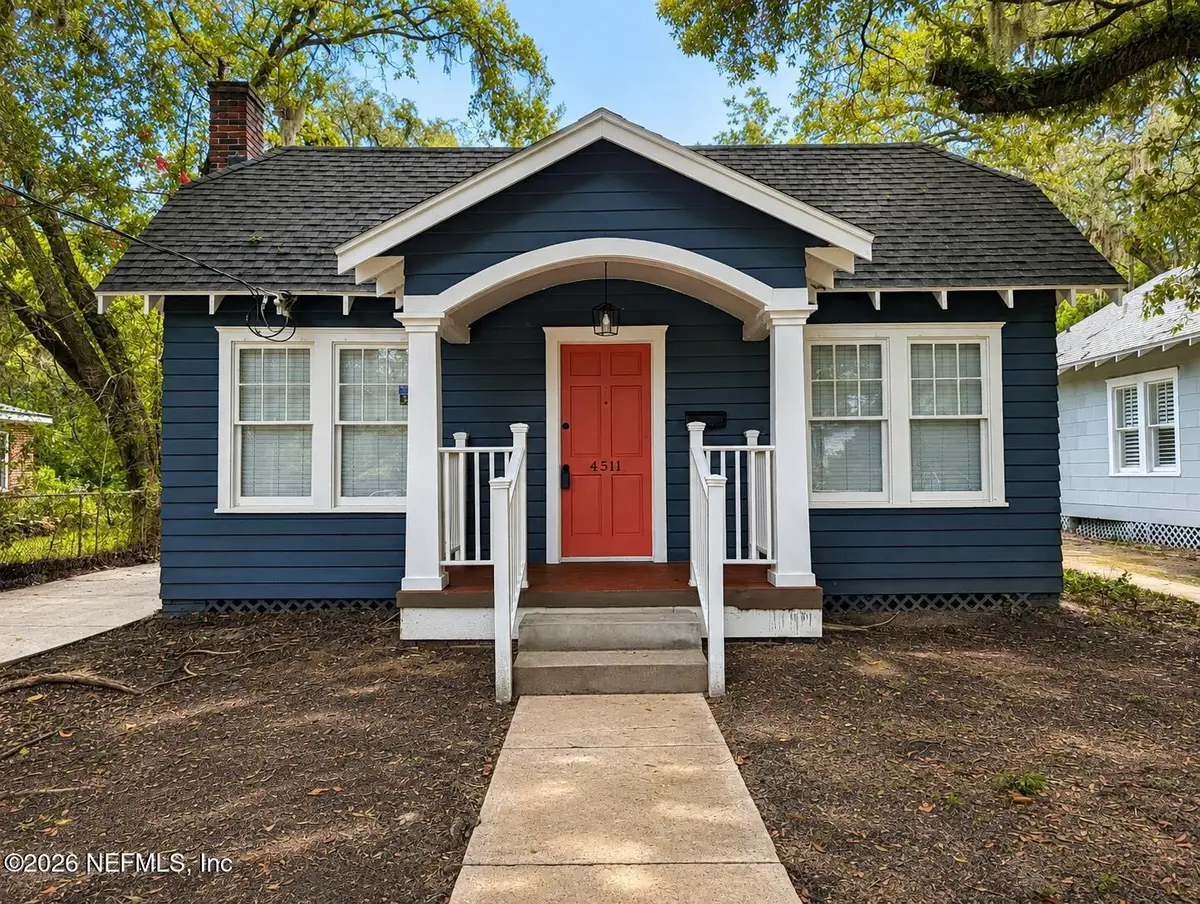 4511 French Street, Jacksonville, FL 32205 - #1