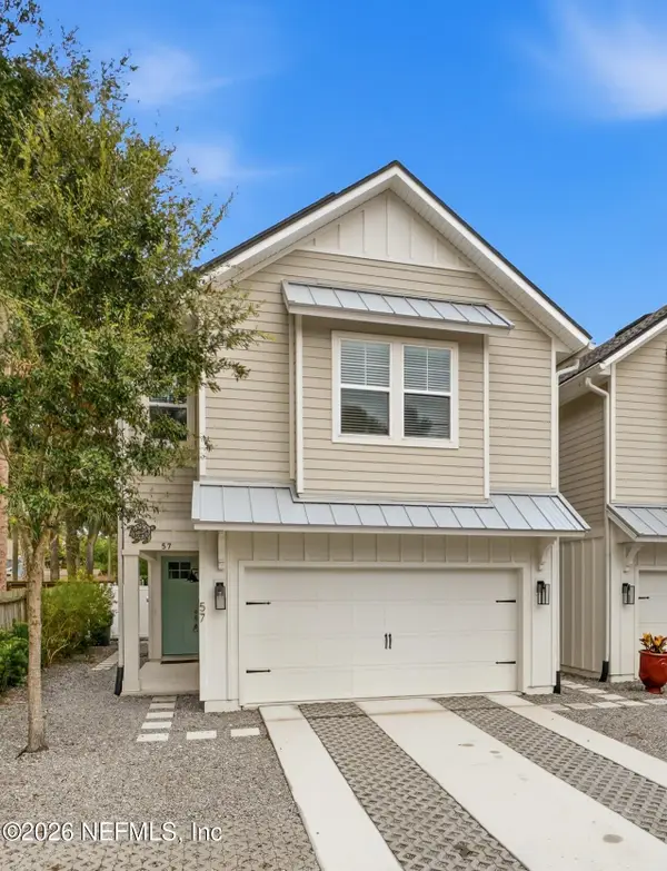57 Sherry Drive, Atlantic Beach, FL 32233