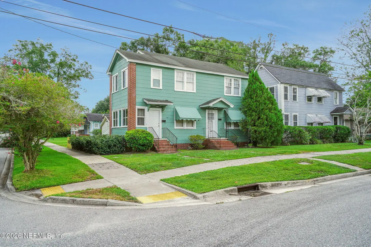 1067 Cherry Street, Jacksonville, FL 32205 - #1