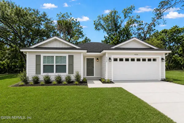 4254 Gilbert Street, Jacksonville, FL 32207