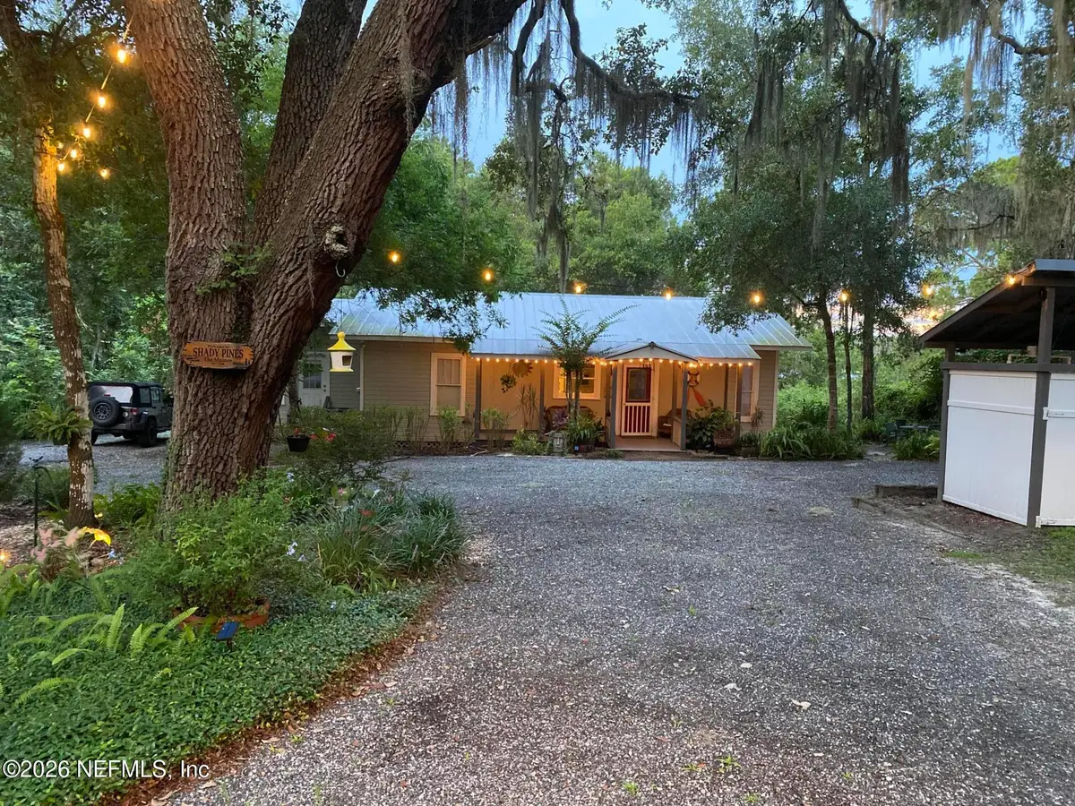 1161 County Road 20a, Hawthorne, FL 32640 - #1
