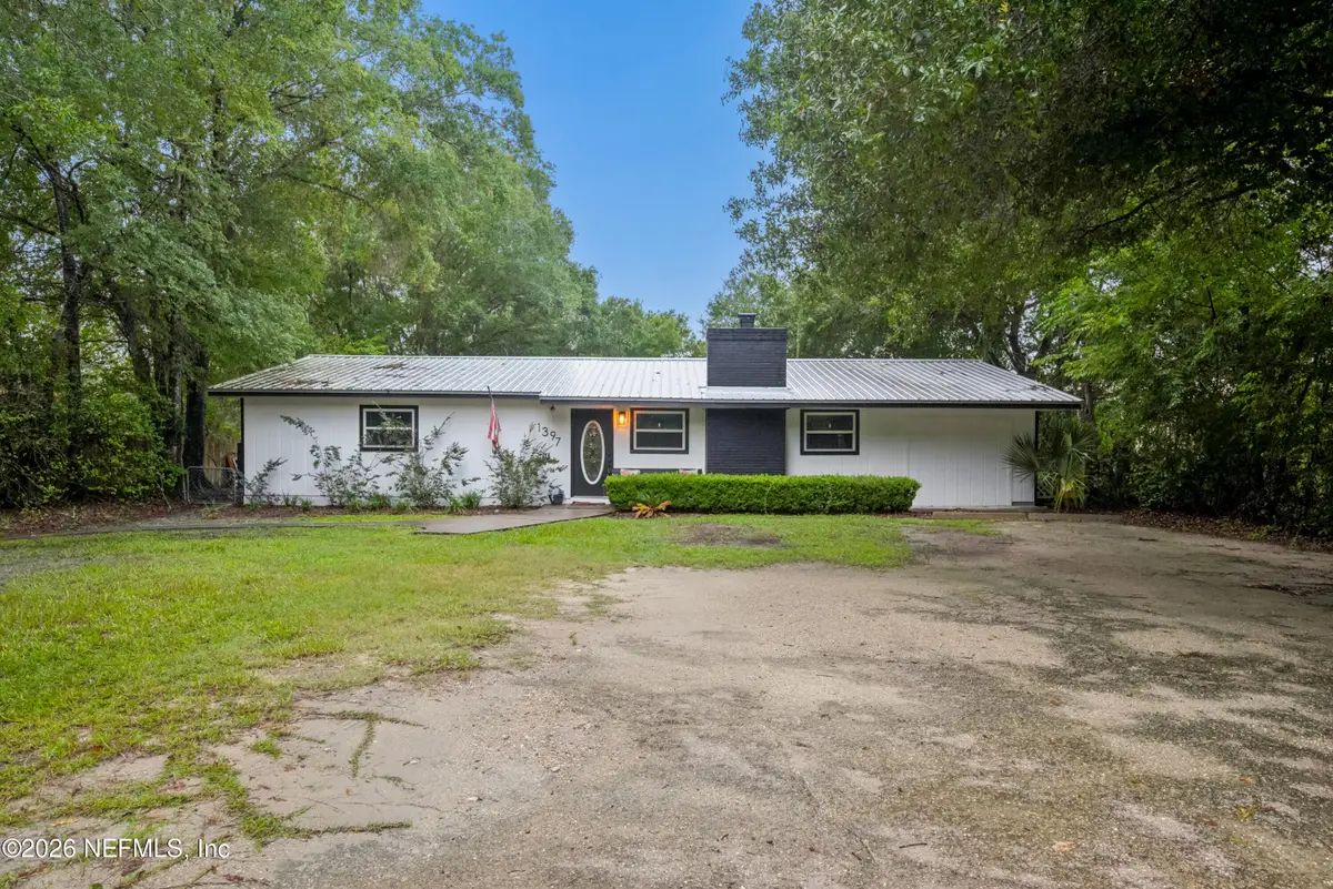 1397 S Water Street, Starke, FL 32091 - #1