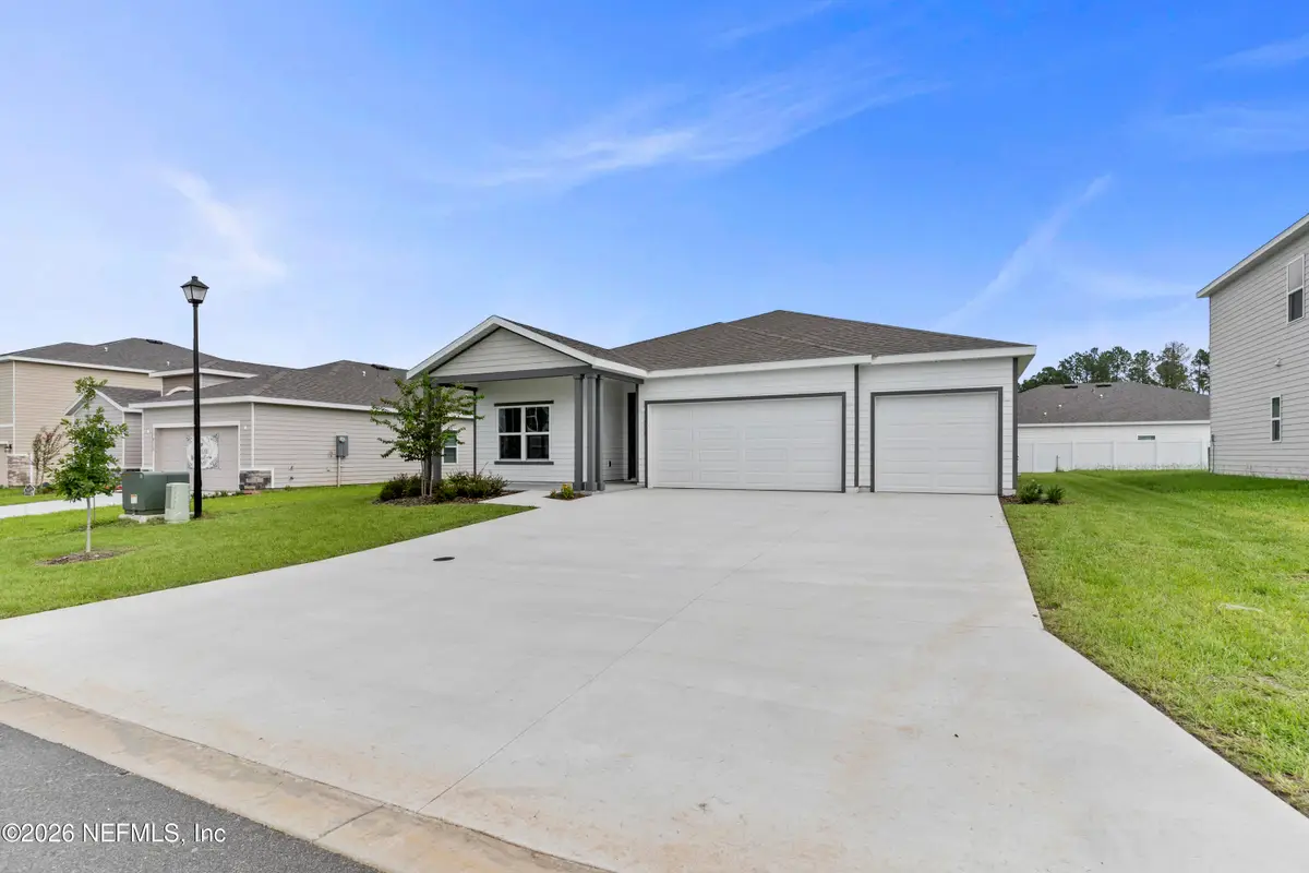 17896 NW 172nd Avenue, Alachua, FL 32615 - #1