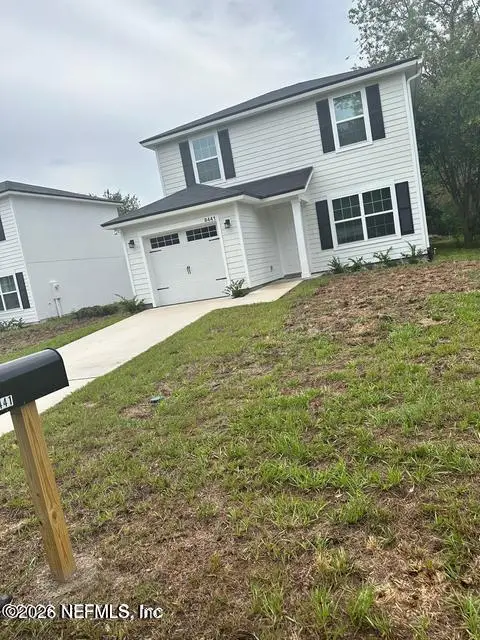 8441 Mc Glothlin Street, Jacksonville, FL 32210 - #1