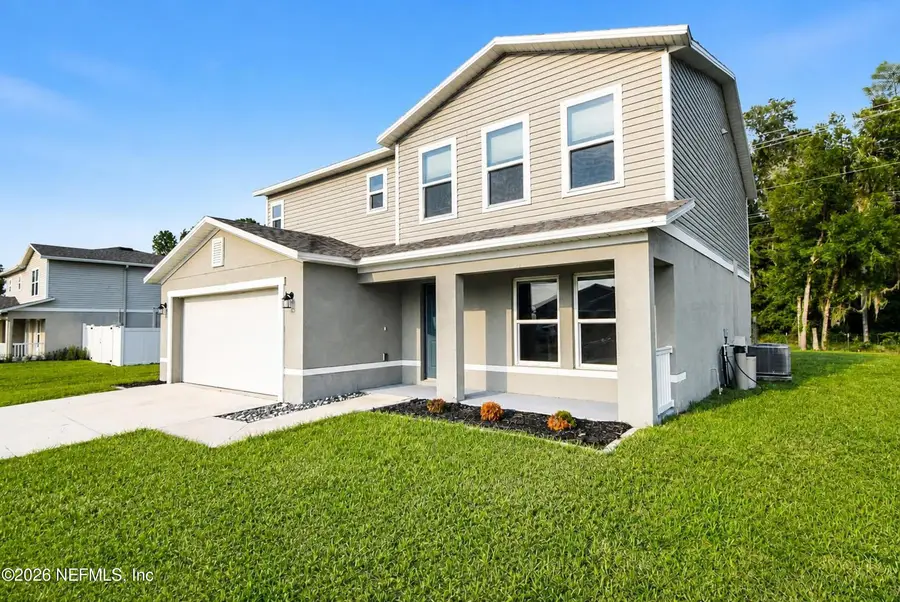 205 River Hill Drive, Welaka, FL 32193 - #2