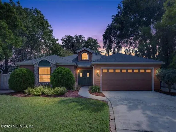 4837 Pareja Court, Jacksonville, FL 32225