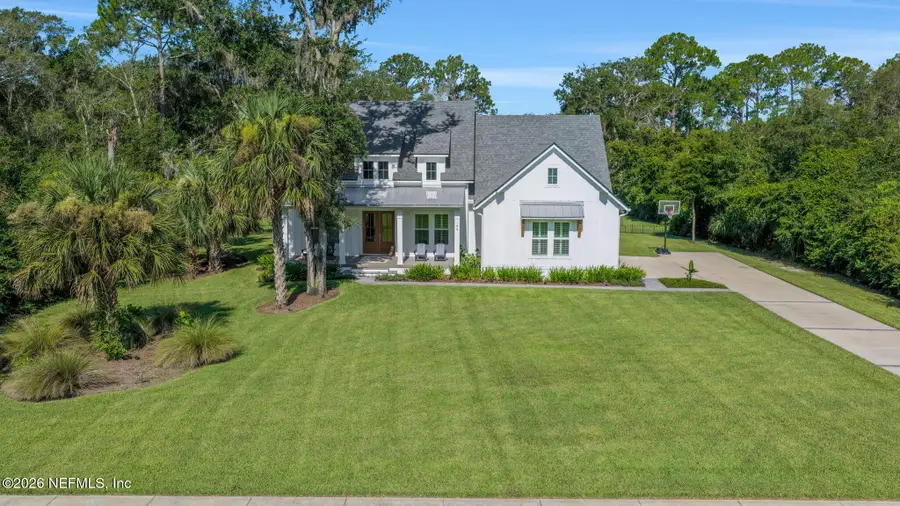199 Canopy Hall Drive, Saint Augustine, FL 32095 - #2