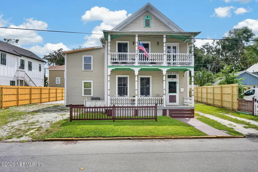 31 Sanford Street, Saint Augustine, FL 32084 - #2
