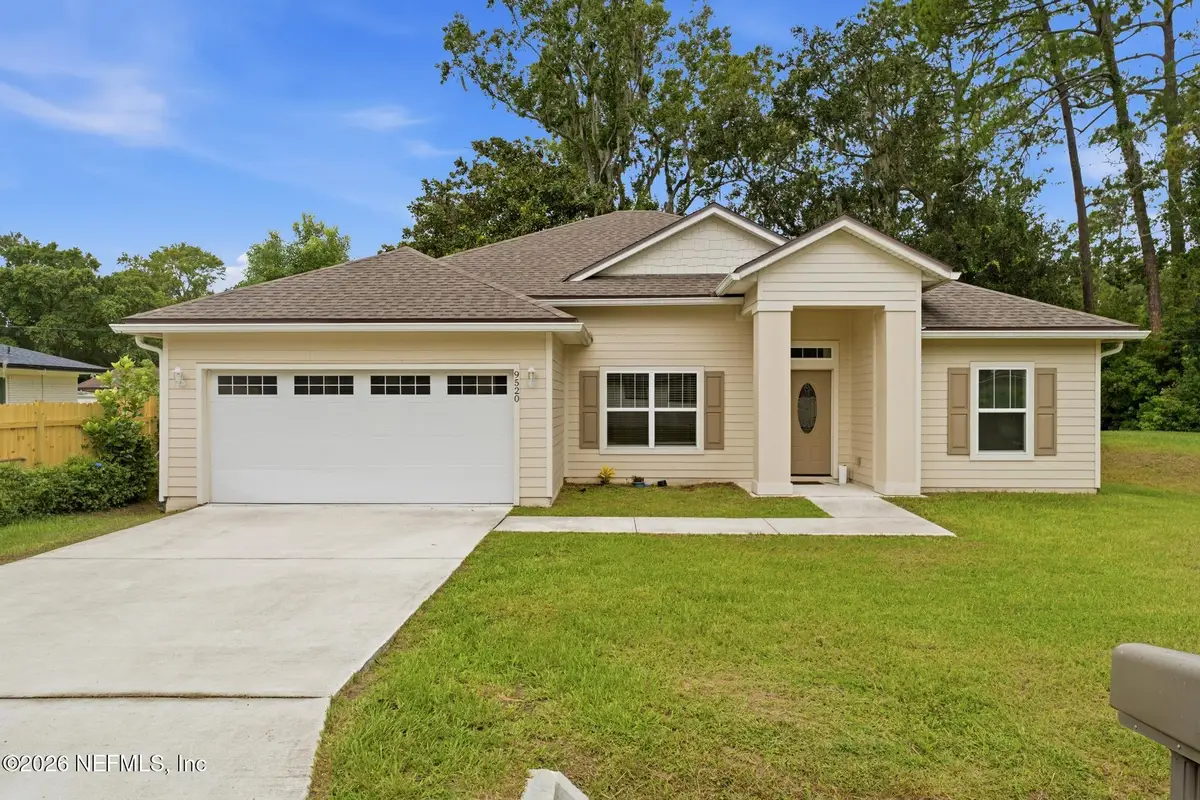 9520 E Harriet Avenue, Jacksonville, FL 32208 - #1
