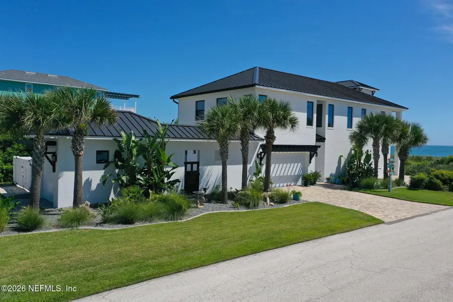 2574 S Ocean Shore Boulevard, Flagler Beach, FL 32136 - #2
