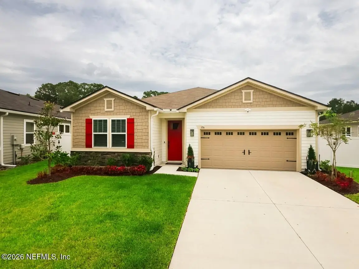 336 Lightsey Crossing Lane, Saint Augustine, FL 32084 - #1