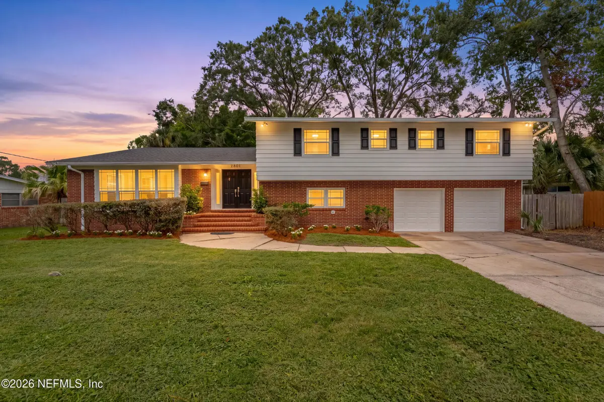 2801 Alvarado Avenue, Jacksonville, FL 32217 - #1