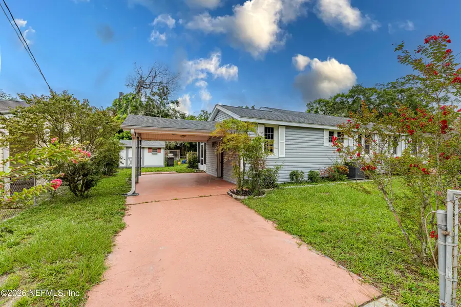 9625 Campus Avenue, Jacksonville, FL 32208 - #2
