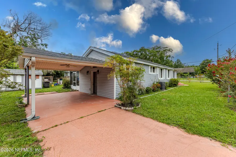 9625 Campus Avenue, Jacksonville, FL 32208 - #3