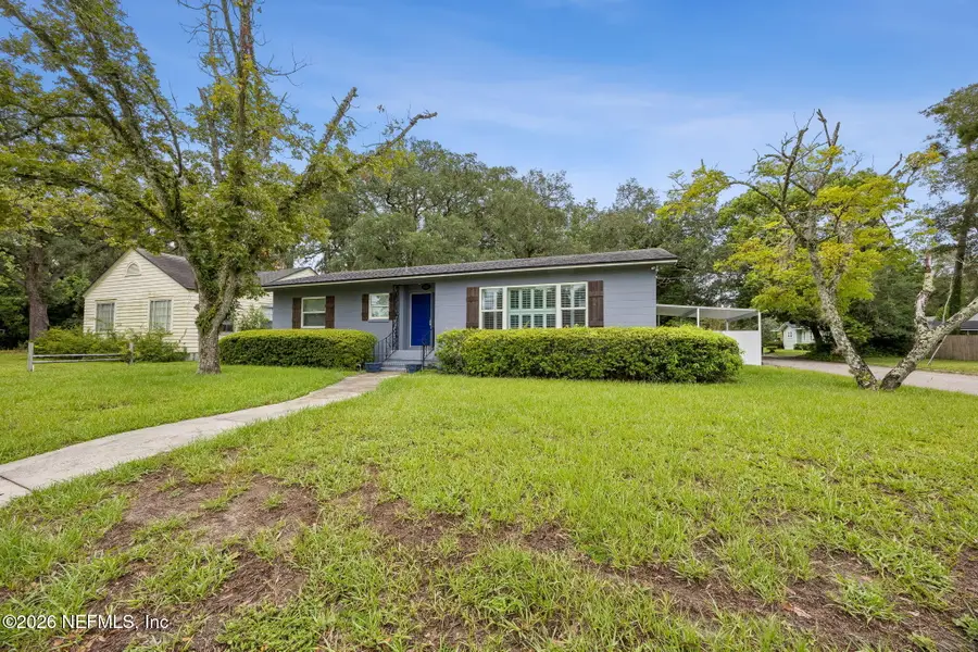 4140 Lexington Avenue, Jacksonville, FL 32210 - #3