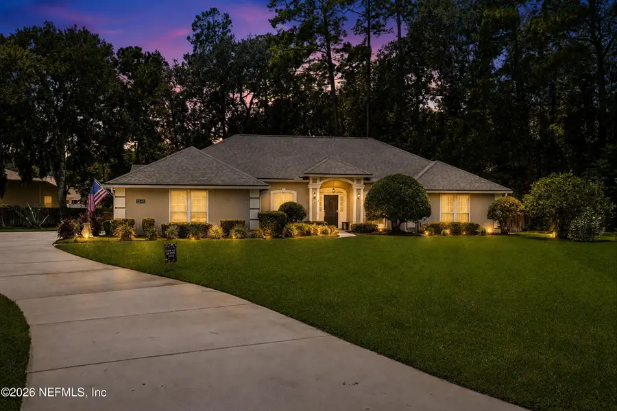 3548 Boatwright W Way, Jacksonville, FL 32216 - #2